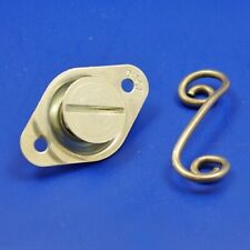 Vintage and Classic Car Dzus Twist Fastener - 13mm reach.