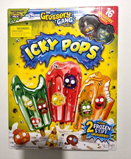 the grossery gang icky pops set