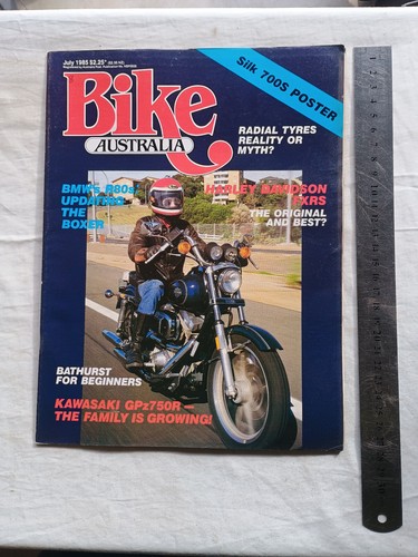 1985 bike magazine - 1985,