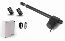 Single Electric Gate Remote
