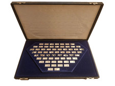 Franklin Mint Gemstones of The