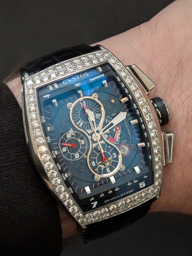 Cvstos challenge diamond - challenge,