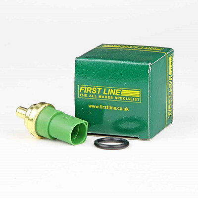 First line temperature sender - line,