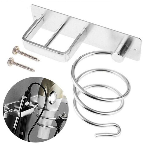 Bathroom salon hair dryer wall - bathroom,