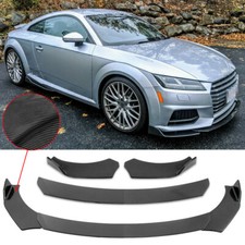 For Audi TT MK2 MK3 Carbon