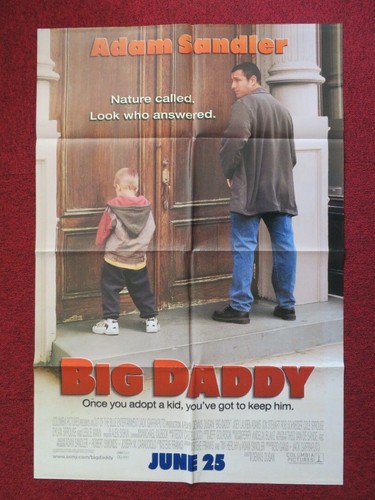 Big daddy folded - folded, one