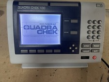 METRONICS QUADRA CHEK 100 DRO ADVANCED DIGITAL READ OUT  QUADRA-CHEK