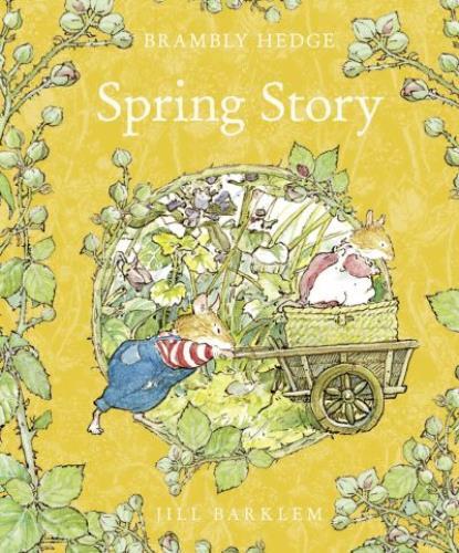 Brambly hedge collection - hedge,