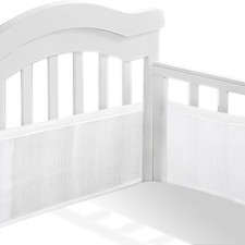 Cot Bumper 2 PCS baby Crib
