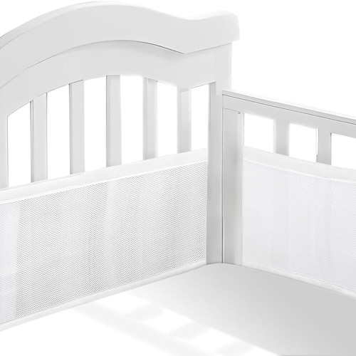 Cot bumper pcs baby - cot, 2
