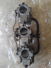 VINTAGE JOHNSON 70HP OUTBOARD CARBS 2STROKE 1970S