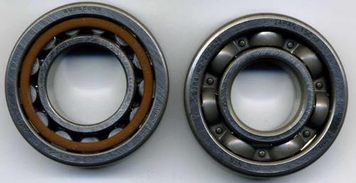 Crank main bearings ktm85 - main,