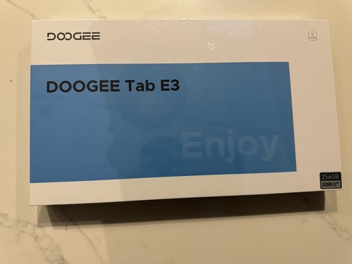 Doogee tab 2025 - tab, e3