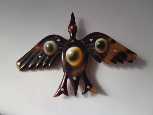 Rare antique operculum - rare,