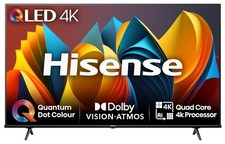 Hisense SMART 4K QLED TV