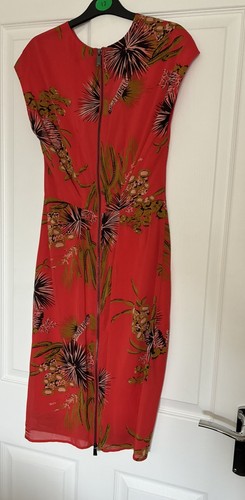 Whistle silk red - silk,