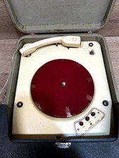 Vintage pye transistor record - vintage,