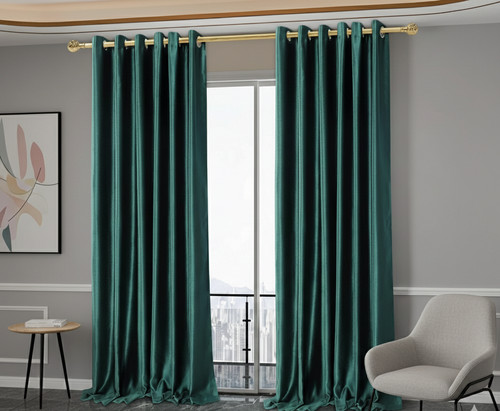 100 blackout curtains - 100%,
