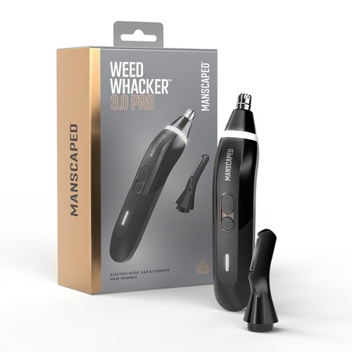 Manscaped weed whacker 3 - whacker®, 3.0