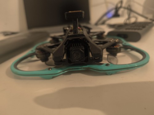 Sub250 dollyfly with air - with,