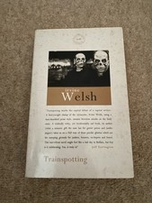 Irvine Welsh Trainspotting