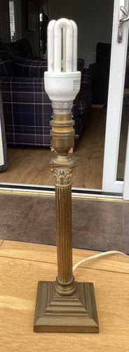 Vintage brass corinthian - vintage,