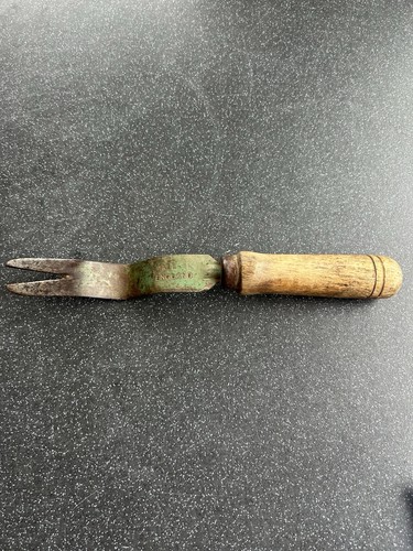 Antique weeding tool - antique,