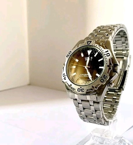 Final offer vintage lorus - final, offer!vintage