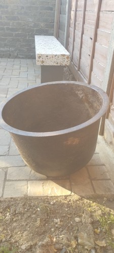 Large antique cast - large,