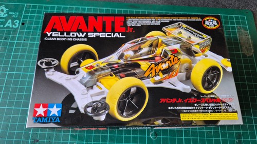 Tamiya 95060 avante - tamiya,