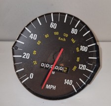 NEW Old Stock - Mk 3 Ford Cortina Speedometer 