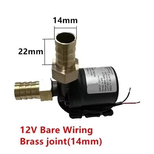 Water pump 12v high pressure - 12v,