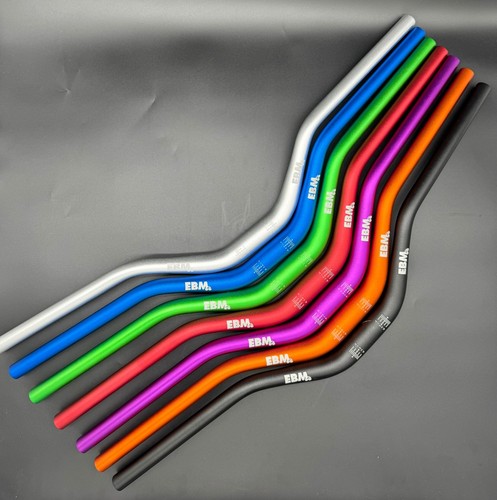 Ebm 8mm handlebars riser - 31.8mm,