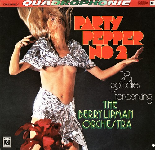 Berry lipman his orchestra - berry,