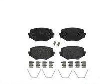 Brembo Front Brake Pad Set for