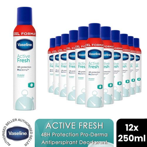 Vaseline active fresh - vaseline,