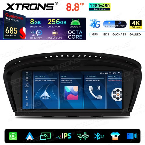 Android car stereo gps - android,