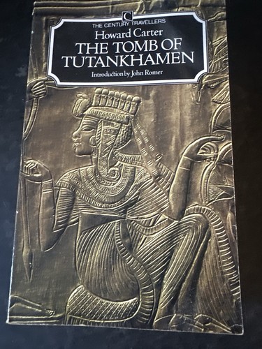 The tomb tutankhamen - the, of