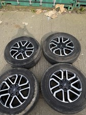 18" FORD RANGER PLATINUM