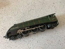 Hornby dublo gauge silver - hornby,