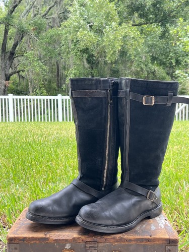 Luftwaffe flight boots - luftwaffe,