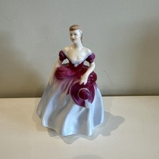 Coalport JUNE Figurine
