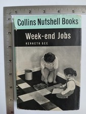 Week-End Jobs Kenneth Gee 1962