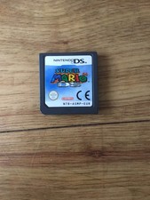 Super Mario 64 DS Video Game - Game card only