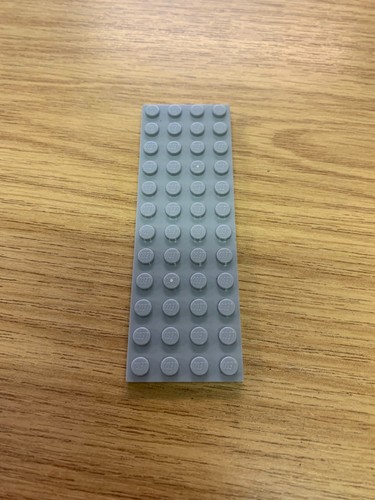 Genuine lego 3029 4x12 - genuine,
