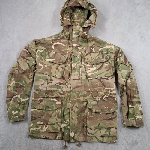 British army smock - army,