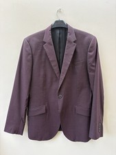 reiss mens suit 42R 34W