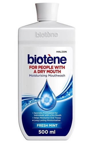 Biotène moisturising - biotène,