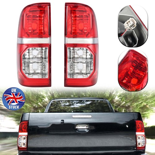 Pair rear tail light - pair, lamp