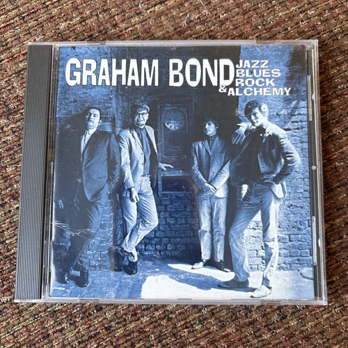 Rare graham bond jazz - graham,